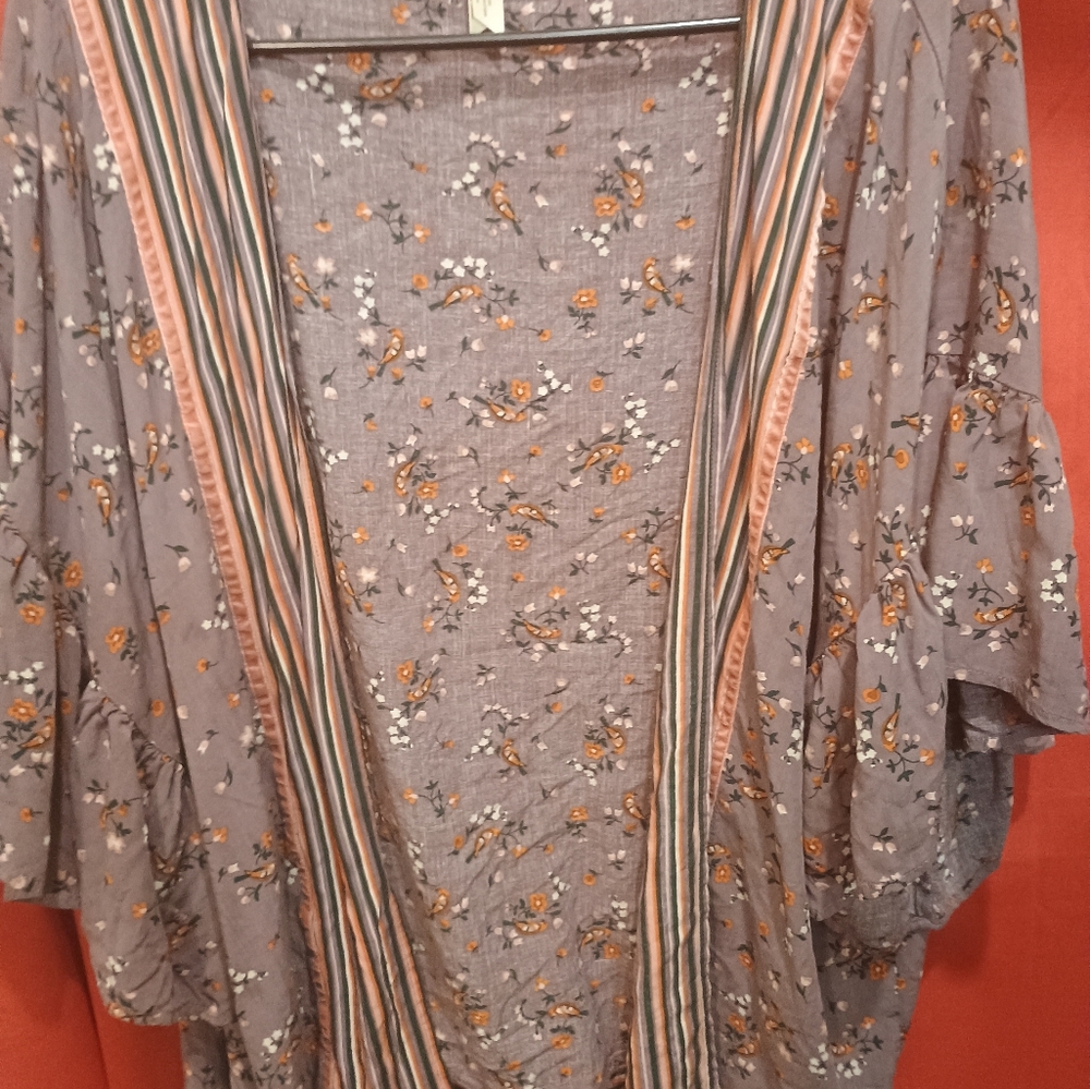 Matilda Jane Women's cardigan size xs/s